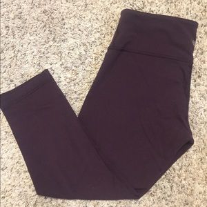Lululemon Crop